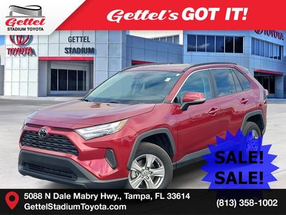 Used 2023 Toyota RAV4 XLE