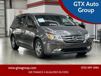 Used 2011 Honda Odyssey EX-L