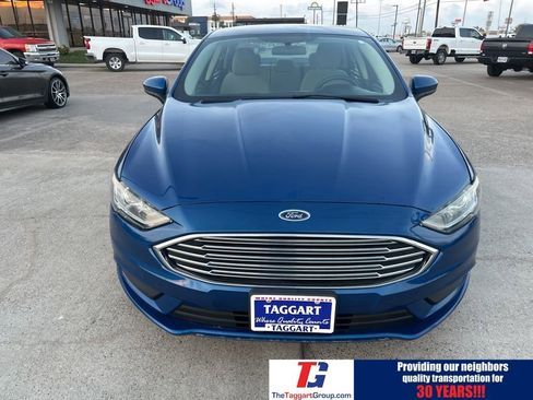 Used 2018 Ford Fusion S image 11