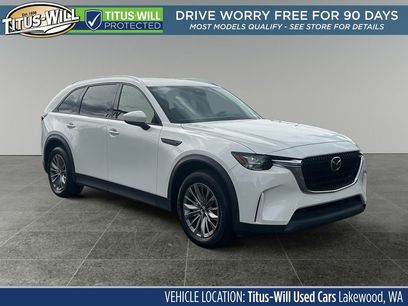 Used 2024 MAZDA CX-90 3.3 Turbo w/ Preferred Plus
