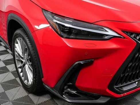 Used 2024 Lexus NX 350 AWD w/ Vision Package image 39