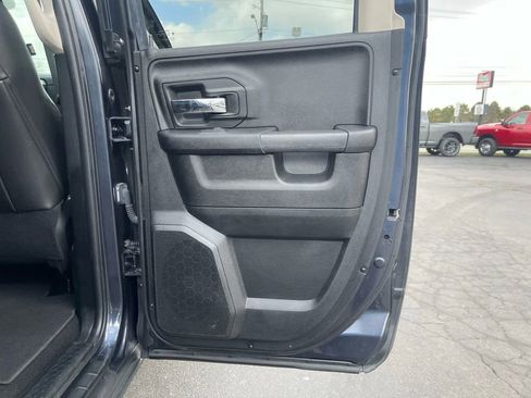 Used 2016 RAM 1500 Sport w/ Sport Premium Group image 12