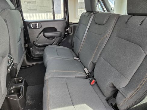 New 2026 Jeep Wrangler Unlimited Sport image 27