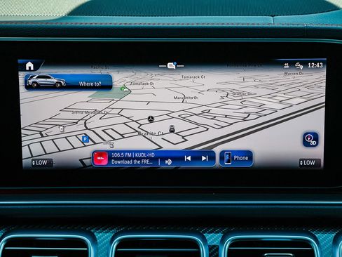 Used 2024 Mercedes-Benz GLE 53 AMG 4MATIC image 12