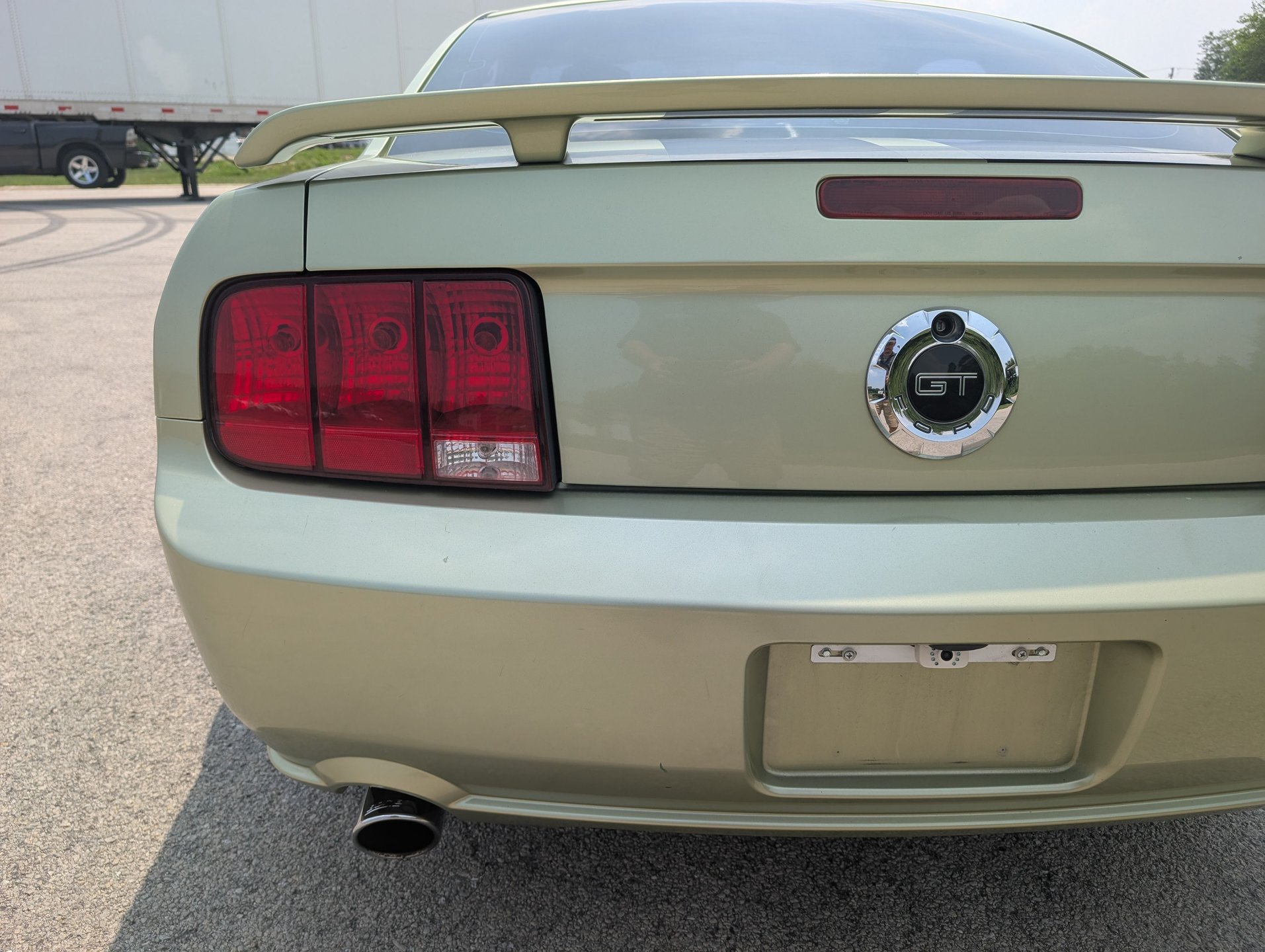 Used 2005 Ford Mustang GT Premium RWD image 26