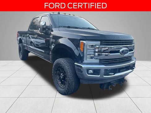 Certified 2019 Ford F250 King Ranch w/ King Ranch Ultimate Package image 2
