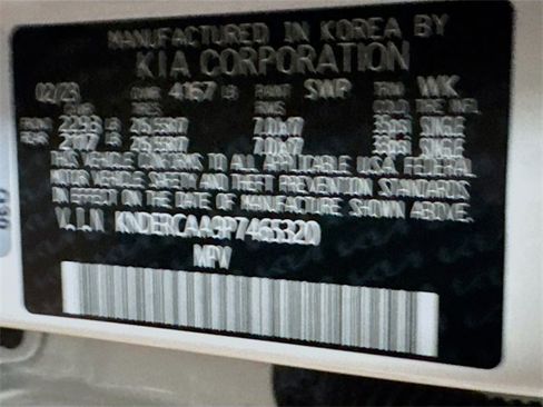 Used 2023 Kia Seltos EX image 14