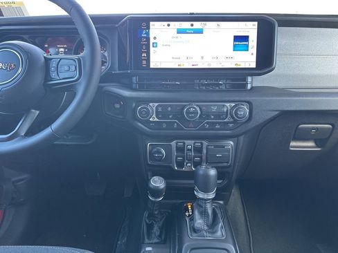 New 2026 Jeep Wrangler Sport S image 17