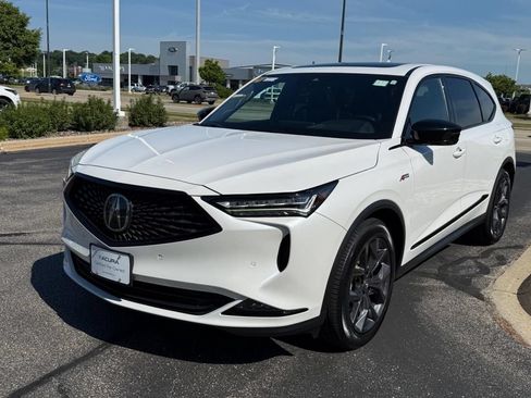 Certified 2023 Acura MDX A-Spec AWD/4WD image 8