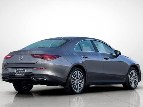Certified 2026 Mercedes-Benz CLA 250 image 3