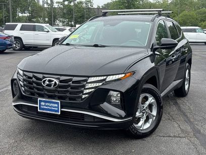 Certified 2024 Hyundai Tucson SEL