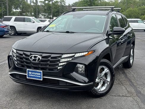 Certified 2024 Hyundai Tucson SEL AWD/4WD image 1