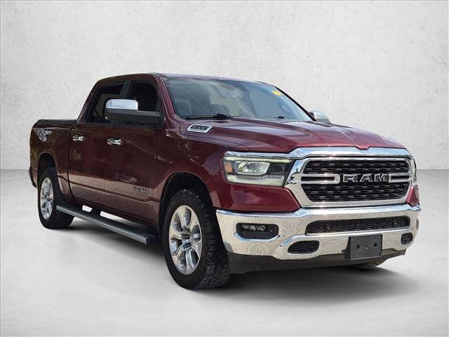 Used 2023 RAM 1500 Big Horn AWD/4WD image 3