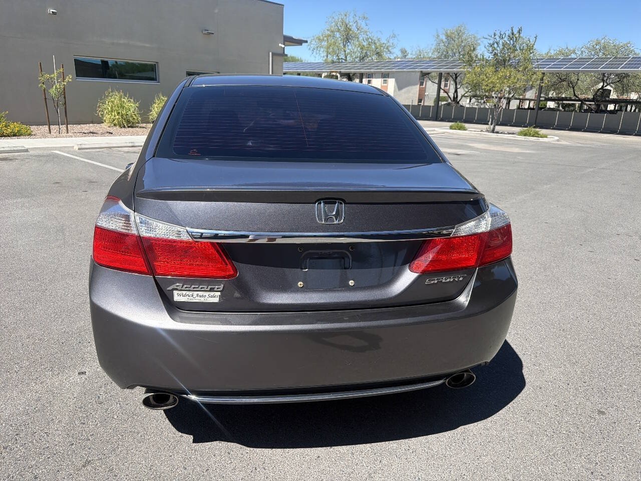 Used 2014 Honda Accord Sport image 7