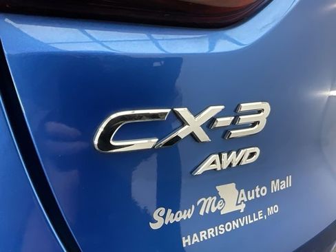 Used 2016 MAZDA CX-3 Sport image 22