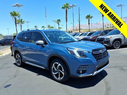 Certified 2023 Subaru Forester Touring AWD/4WD image 1