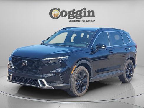 Certified 2025 Honda CR-V Sport Touring image 2