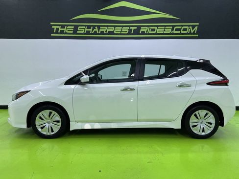 Used 2025 Nissan Leaf S FWD image 6