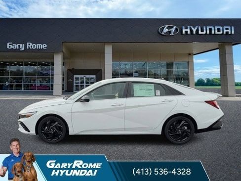 New 2026 Hyundai Elantra SEL Sport Premium w/ Cargo Package FWD image 5