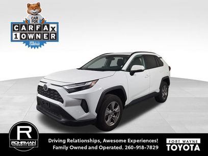 Used 2025 Toyota RAV4 XLE