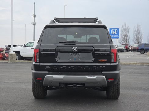 New 2026 Honda Passport TrailSport Elite image 19