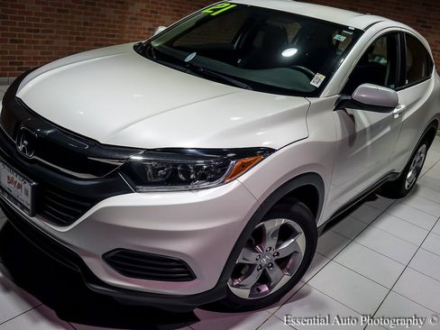 Used 2021 Honda HR-V LX image 6