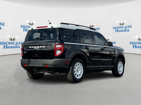 Used 2024 Ford Bronco Sport Heritage w/ Heritage Convenience Package image 8