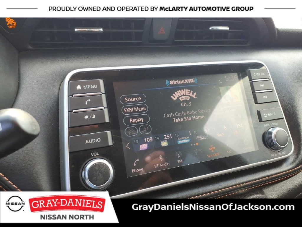 Used 2019 Nissan Kicks SR FWD image 16
