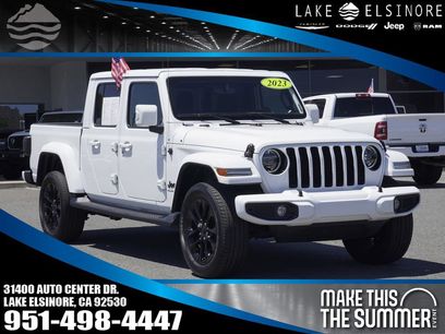 Used 2023 Jeep Gladiator Overland