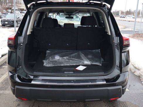 Certified 2025 Nissan Rogue SV AWD/4WD image 60