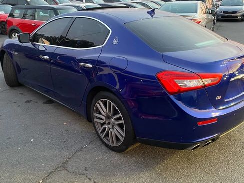 Used 2015 Maserati Ghibli S Q4 image 11