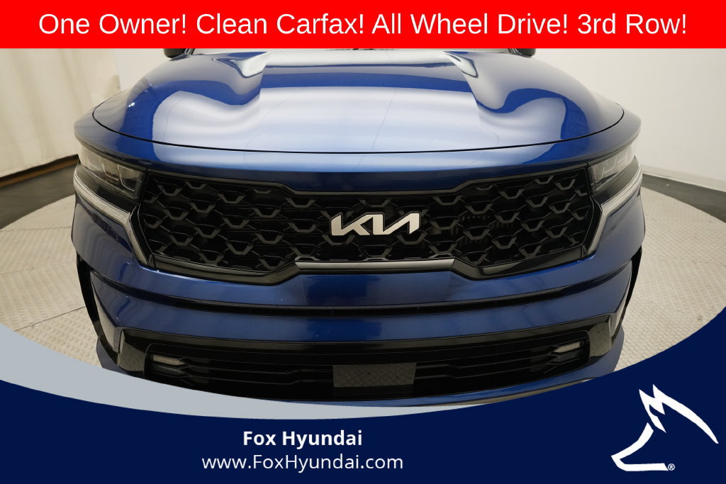 Used 2023 Kia Sorento SX AWD/4WD image 22