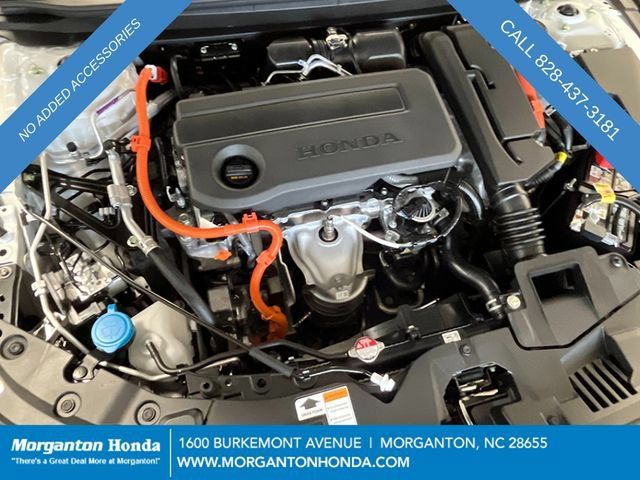 New 2026 Honda Accord Touring image 13