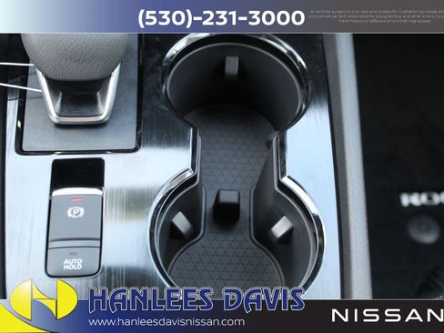 New 2026 Nissan Rogue SV image 24