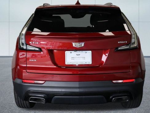 Used 2019 Cadillac XT4 Sport AWD/4WD image 16