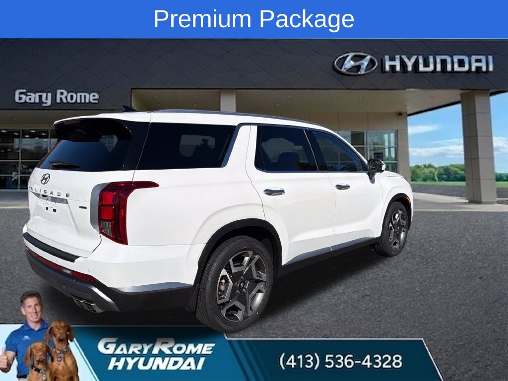 Used 2024 Hyundai Palisade SEL w/ Premium Package AWD/4WD image 5