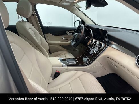 Certified 2022 Mercedes-Benz GLC 300 image 30