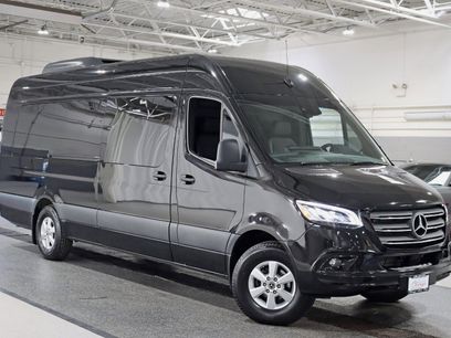 Used 2019 Mercedes-Benz Sprinter 170