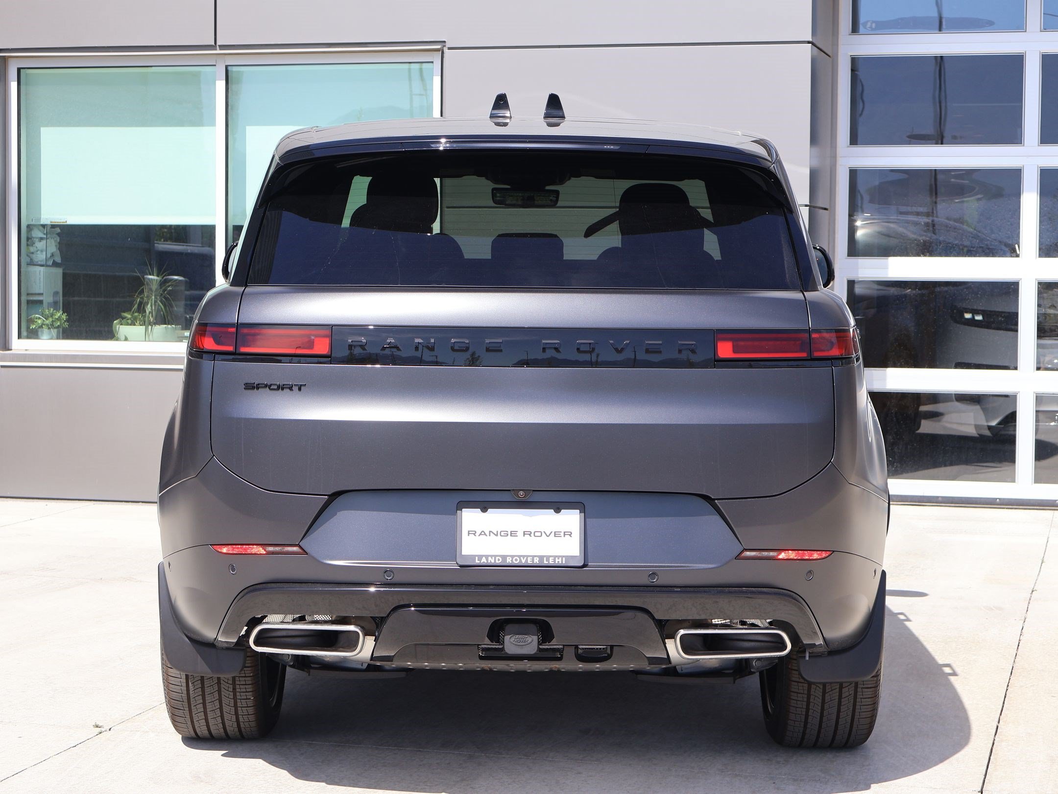 New 2026 Land Rover Range Rover Sport Dynamic SE AWD/4WD image 7