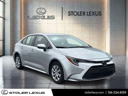 Used 2023 Toyota Corolla LE
