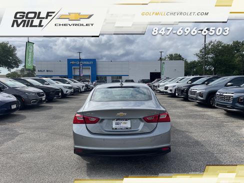 Used 2024 Chevrolet Malibu LT FWD image 7