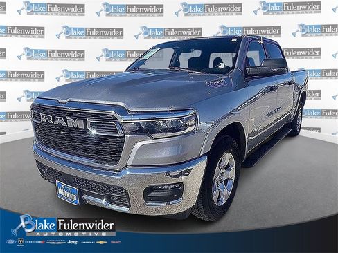 Used 2025 RAM 1500 Lone Star image 1