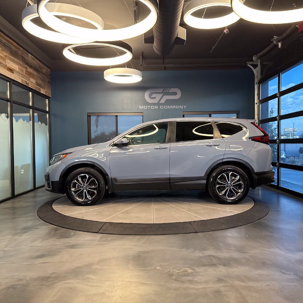 Used 2021 Honda CR-V EX image 6
