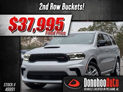 Used 2024 Dodge Durango R/T