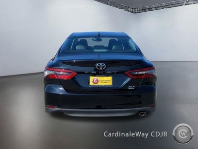 Used 2022 Toyota Camry XLE