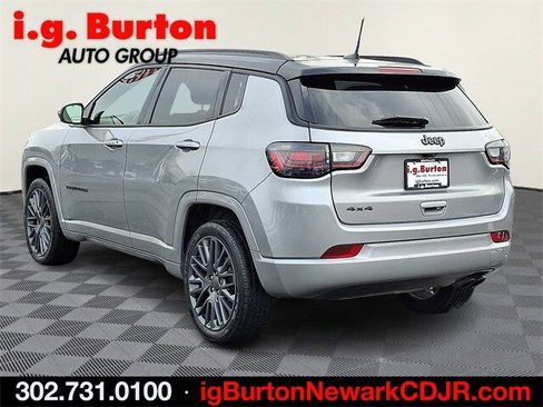 Used 2022 Jeep Compass High Altitude image 4