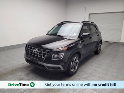 Used 2021 Hyundai Venue SEL w/ Cargo Package