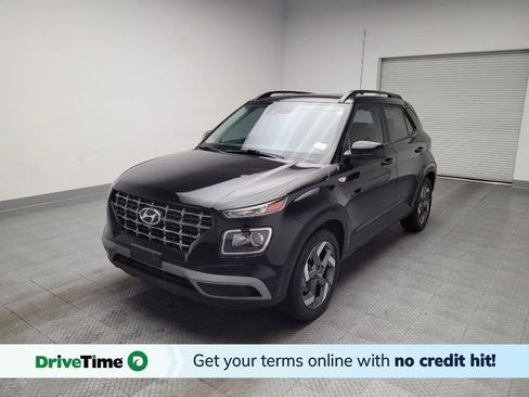 Used 2021 Hyundai Venue SEL w/ Cargo Package FWD image 1