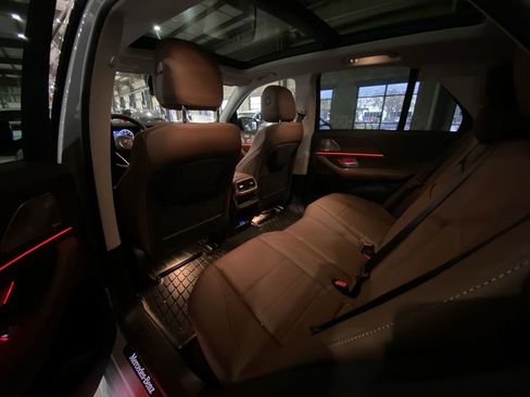 New 2025 Mercedes-Benz GLE 350 4MATIC image 5