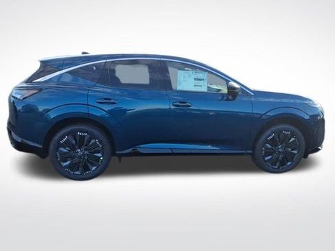 New 2026 Nissan Murano Platinum image 8